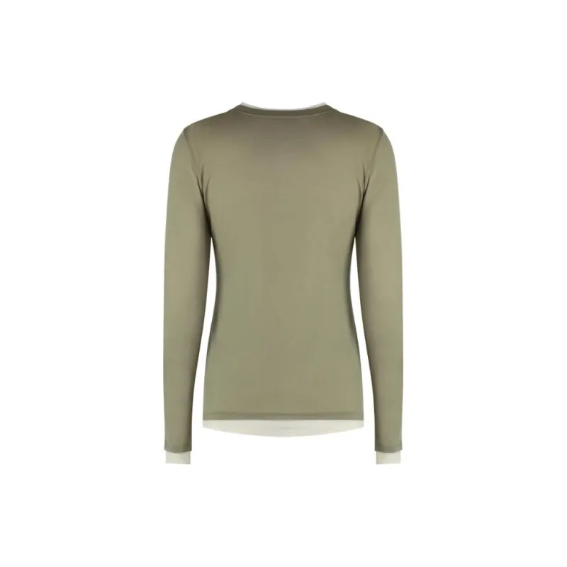 VINCE T-Shirts Women's Green-1