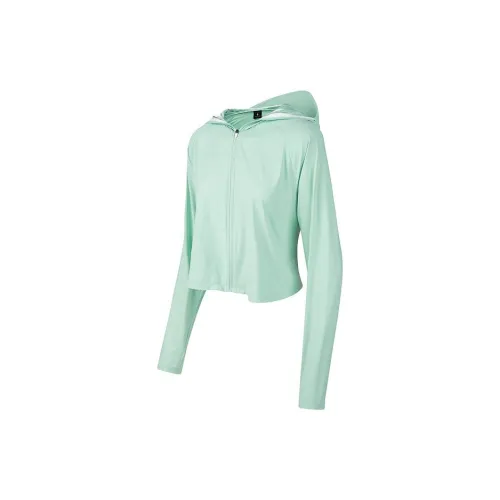 Skechers Sun Protection Clothing Women's Lichen Green