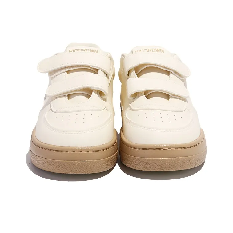 Miss Zhang Slip Resistant Cushioning Height Increasing Low Top Skateboard Shoes Women's-12