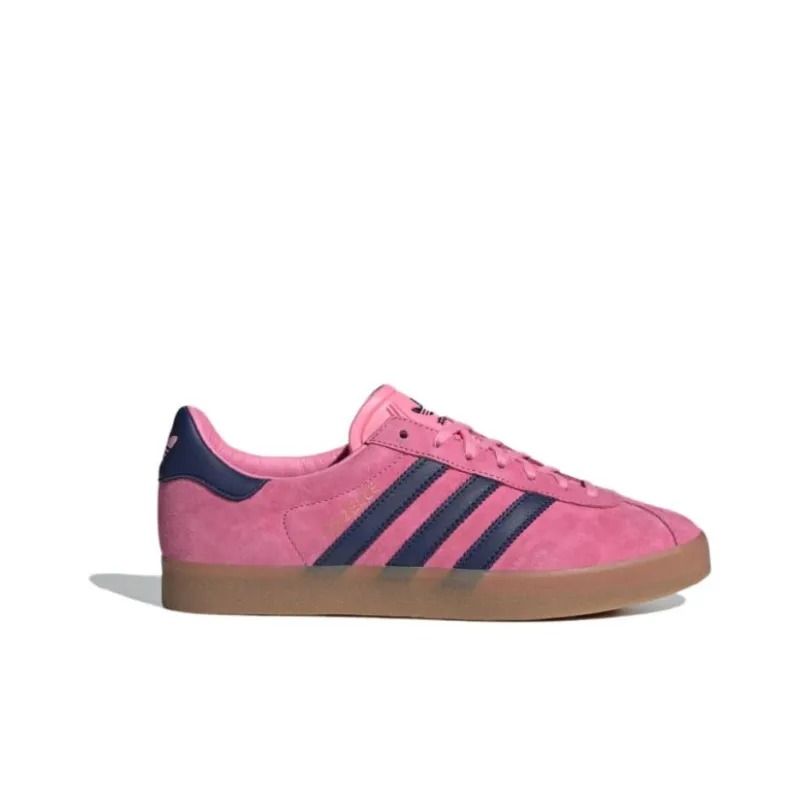 Adidas Gazelle Bliss Pink Dark Blue-1
