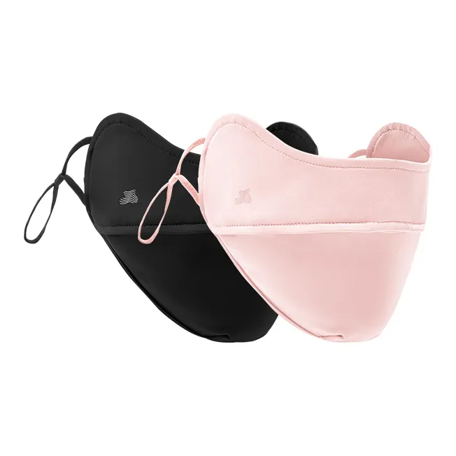 SUPIELD Sun Protection Collection Light Repelling Shield Collection Face Mask And Shield Unisex-4