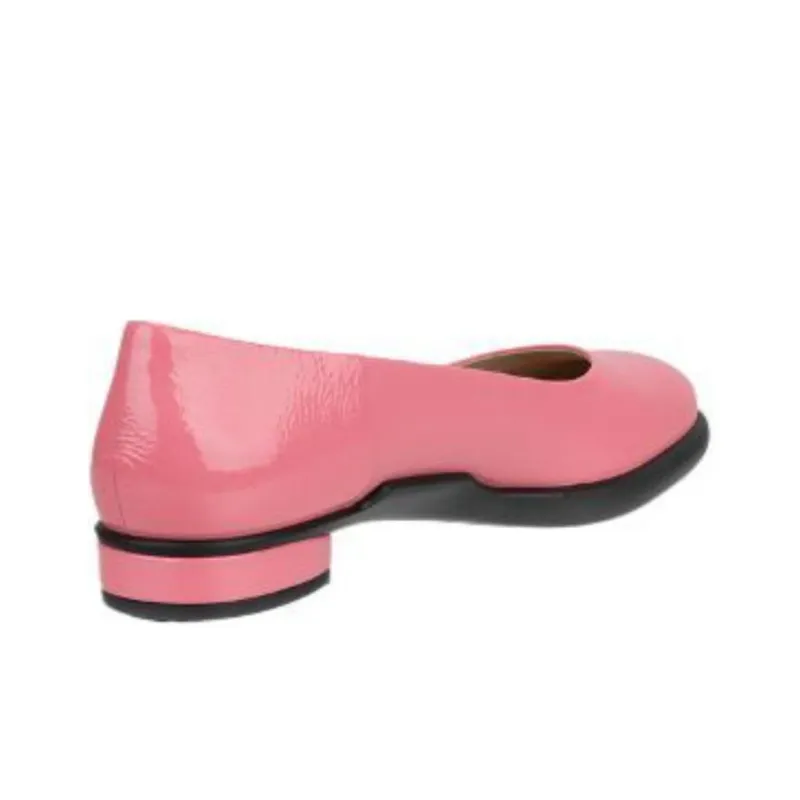 Ecco Casual Single Shoes Women's Pink-3