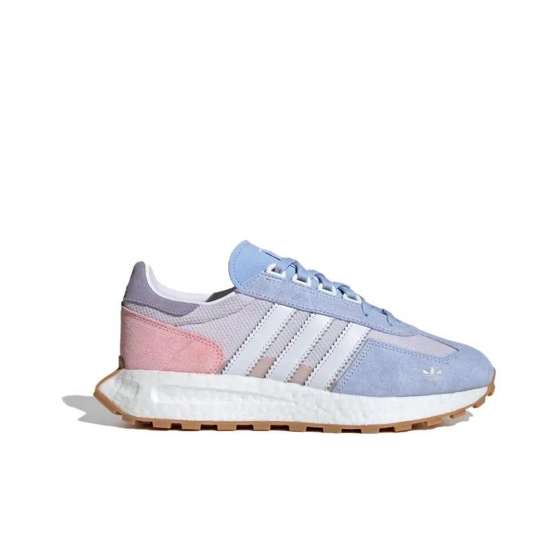 Adidas Retropy E5 Boost 'Purple White Pink' Women's-1