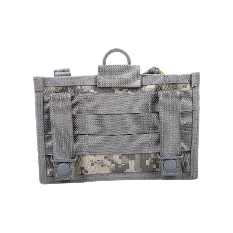 MAGFORCE 1050D Nylon Fabric Fanny Pack Regular Men's Camouflage-3