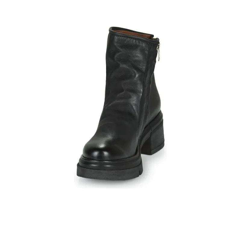 AirStep Ankle Boots Women's Black-8