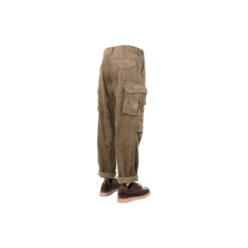 ENGINEERED GARMENTS Cargo Pants Men's Brown-3