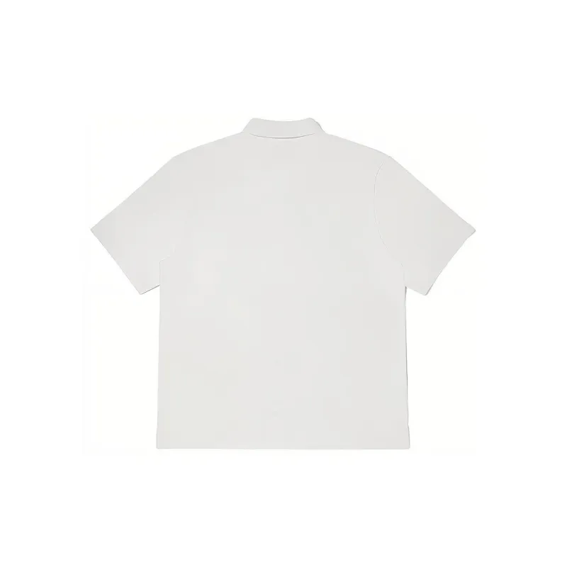 Dickies SS22 Polo Shirt Men's White-1
