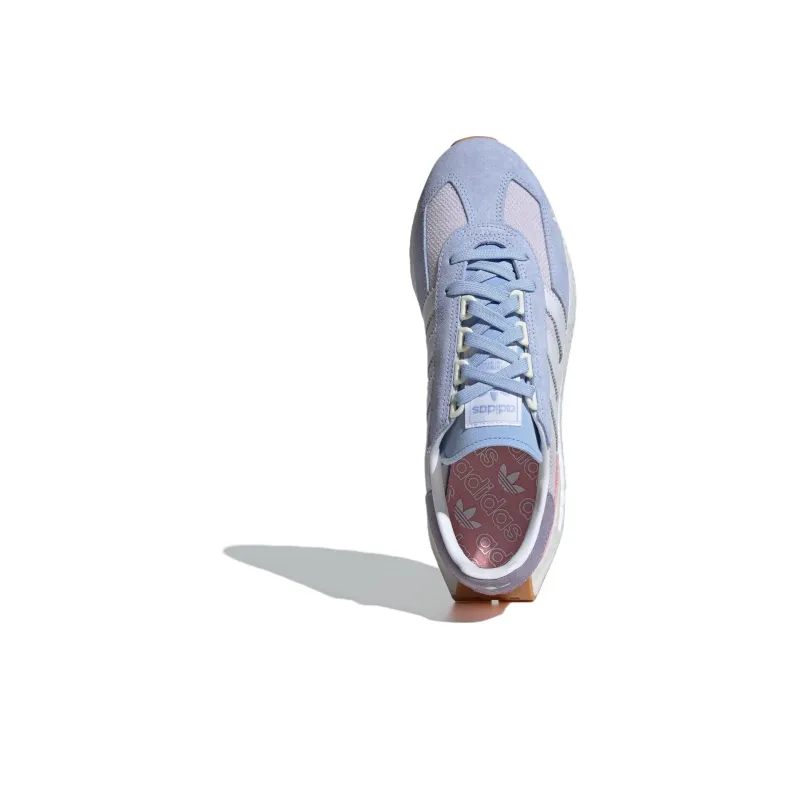 Adidas Retropy E5 Boost 'Purple White Pink' Women's-4