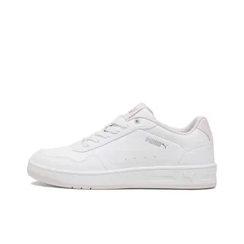 PUMA Court Classy 'White Pink' Women's
