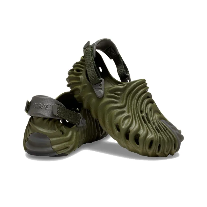 Crocs Pollex Clog By Salehe Bembury Cucumber-3