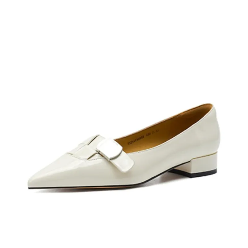 ELLE Casual Single Shoes 2.6cm Women's-5
