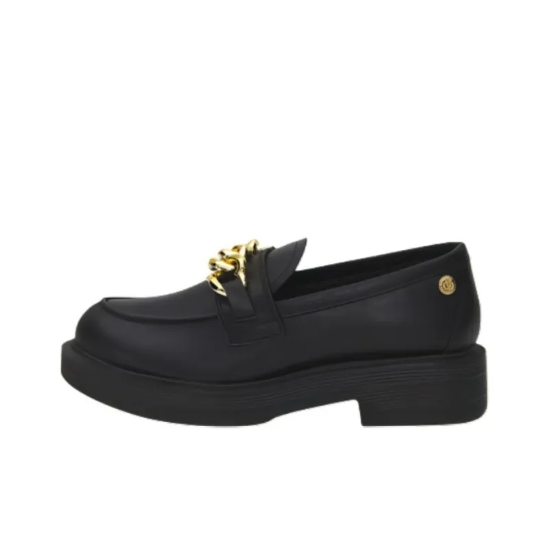LOVE MOSCHINO Loafers Women's Black-0