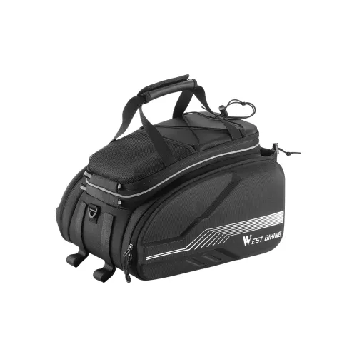 WEST BIKING Rack Bag Cycling Equipment Outdoor Unisex