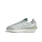 Green/White/Grey