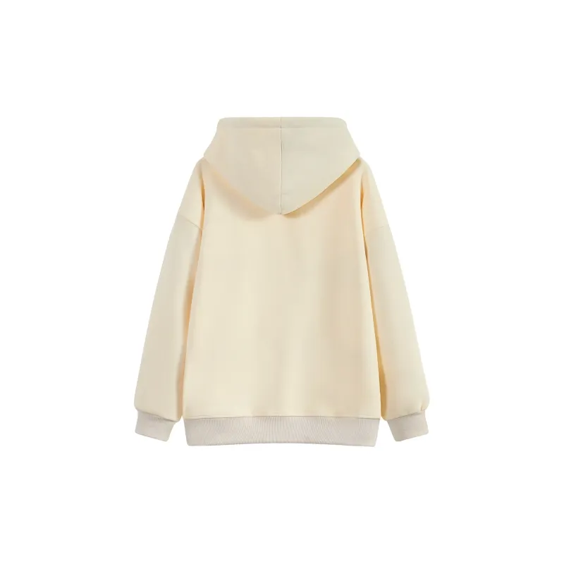 JEANSWEST Sweatshirt Jacket Unisex-1