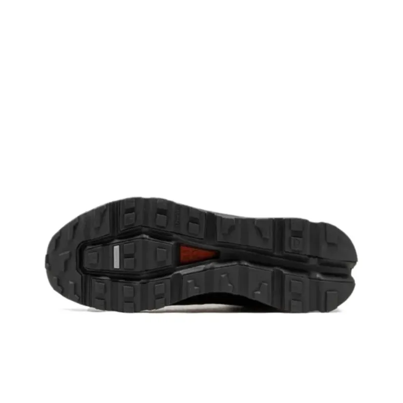 On Running Cloudroam Waterproof Black Eclipse-4