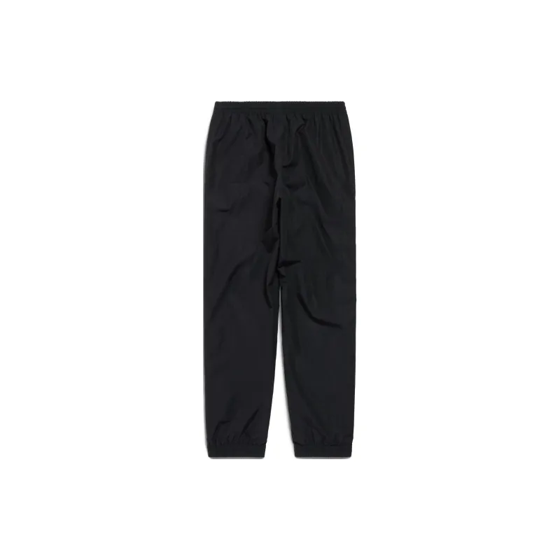 Balenciaga Casual Pants Regular Fit Unisex Black-1