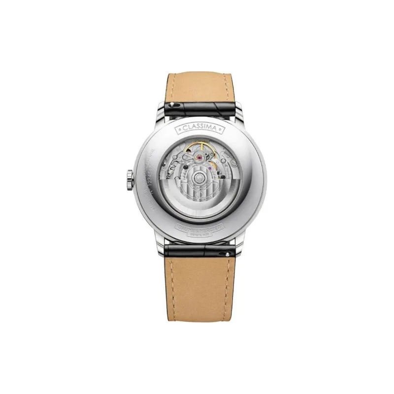Baume & Mercier Men Classima Collection Watch-3