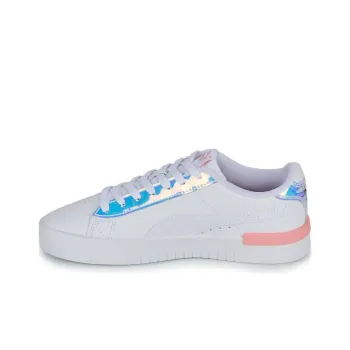 PUMA Jada Renew Better Coverage Wear-Resistant Low-Top Skateboard Shoes Unisex White