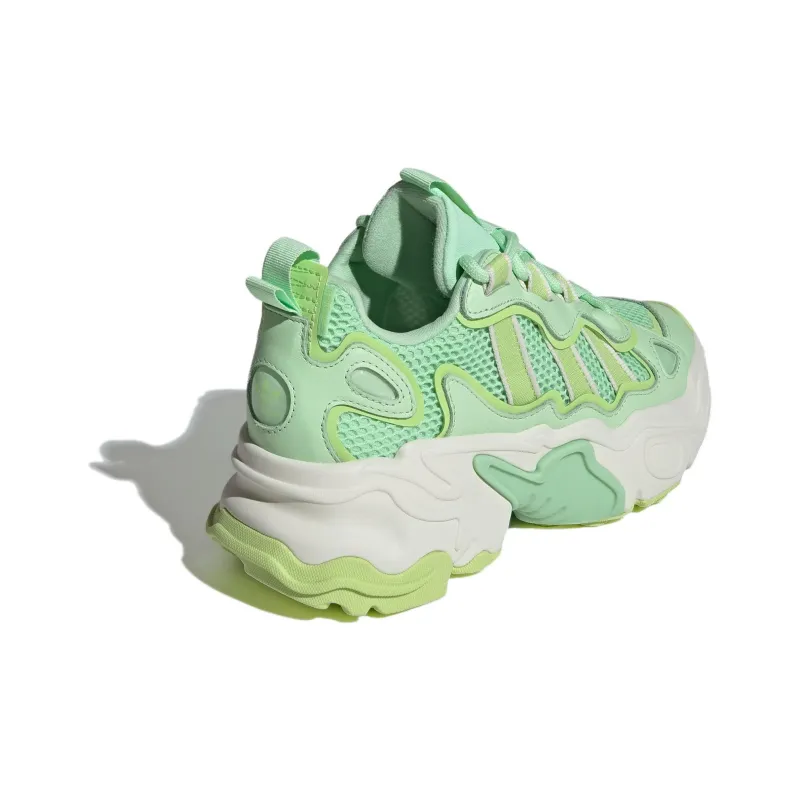 Adidas Originals Ozthemis 'Green White' Women's-3