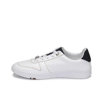 Tommy Hilfiger Low Top Skateboard Shoes Women's White