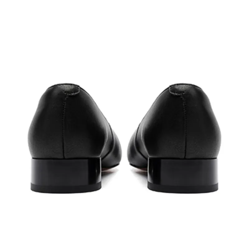 ELLE Casual Single Shoes 2.6cm Women's-4