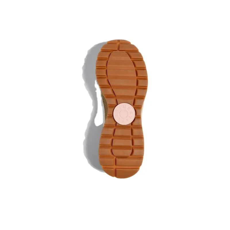 BIMBA Y LOLA Chimo Panel-detail Sneakers-4
