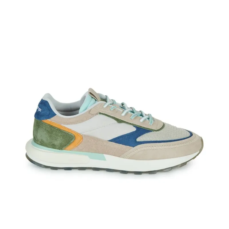 HOFF Durable Breathable Low-Top Casual Shoes Men's Beige-1