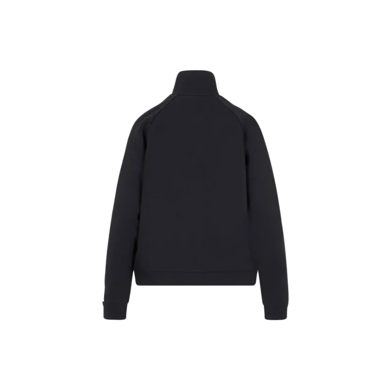Moncler Jackets Coats Women's Black-1