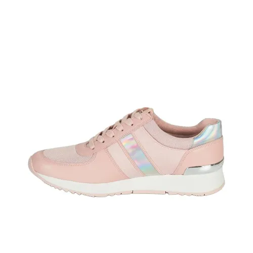 there KORS Low Top Casual Shoes Women's Pink