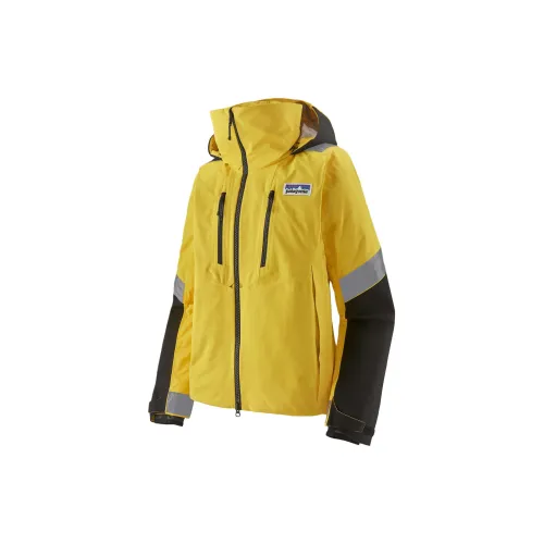 Patagonia Jackets Women's Yellow