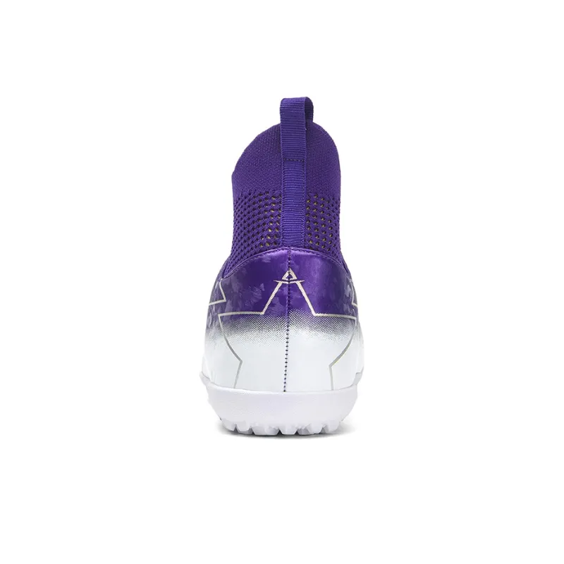 ATAY Cushioned Anti-Slip And Wear-Resistant Lightweight Comfortable Soccer Shoes Unisex-28