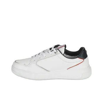 Tommy Hilfiger Low Top Skateboard Shoes Women's White