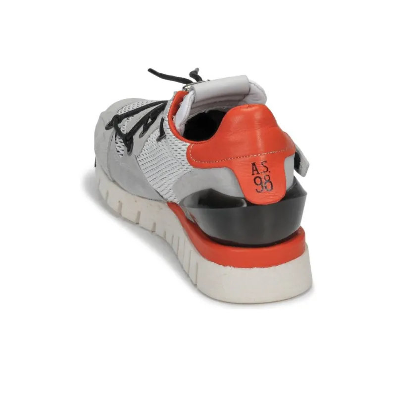 AirStep Primavera/Estate 20 Abrasion Resistant Low Top Casual Shoes Women's Gray-9
