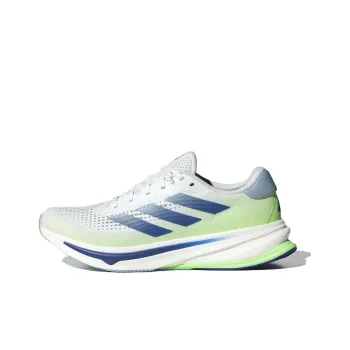 Adidas Supernova Rise White Wonder Blue Green Spark