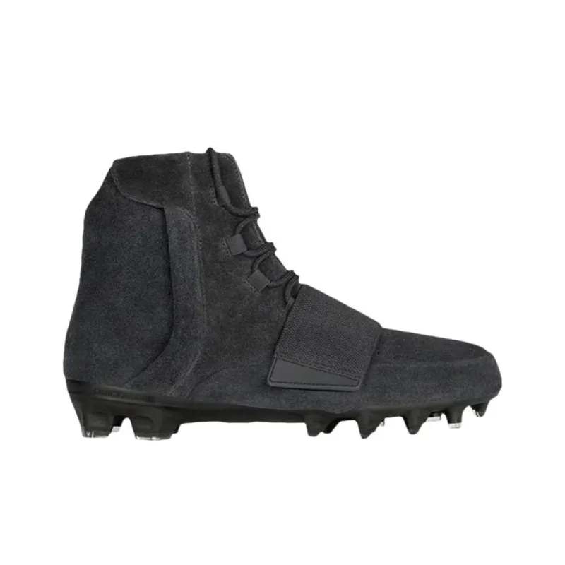 Yeezy 750 Adidas Originals Cleat 'Triple Black'-1