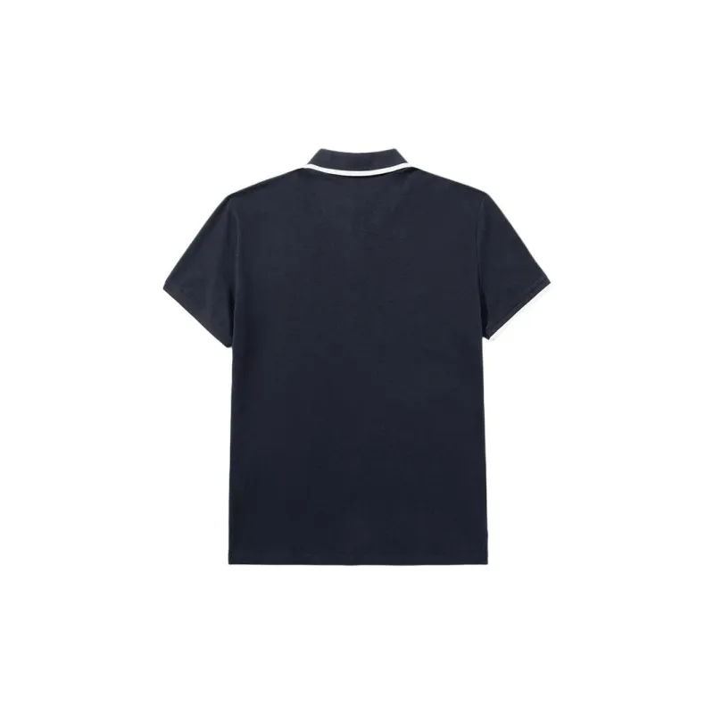Jack Wolfskin Polo Shirt Men's Royal Blue-1