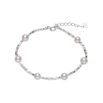 ME LUXE Pearl Bracelets Women's