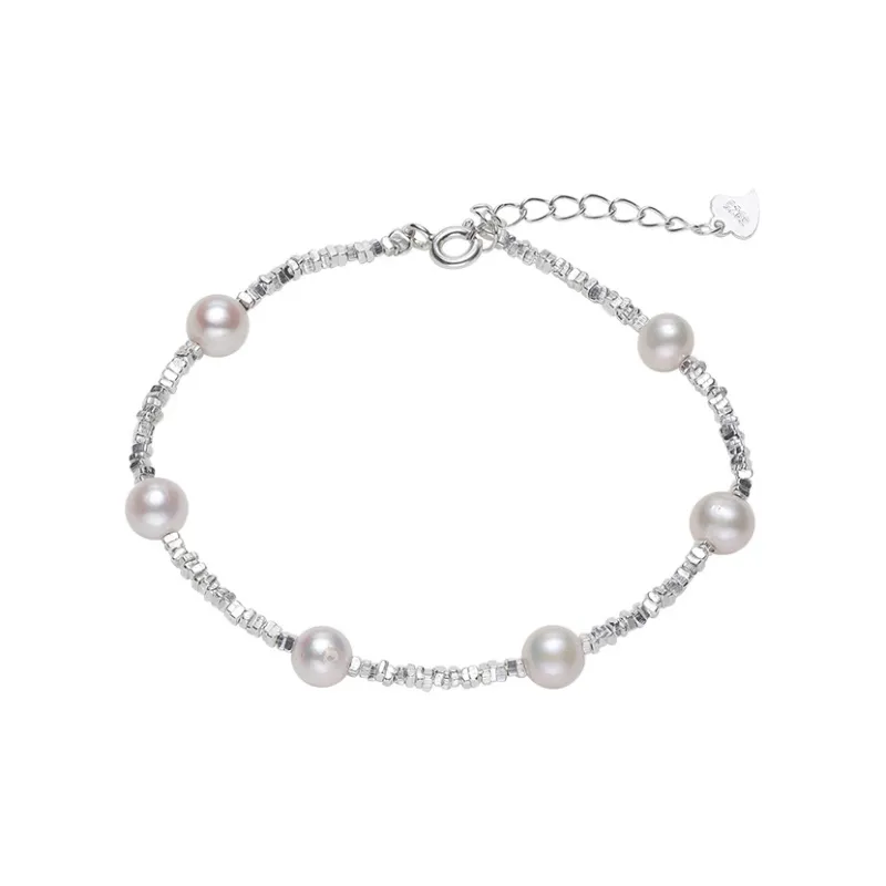 ME LUXE Pearl Bracelets Women's-0