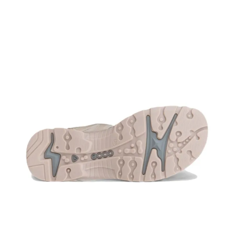 Ecco Beach Sandals Women's Pink-4