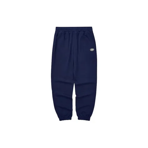 Skechers Knitted Sweatpants Men Marine Blue/00DU