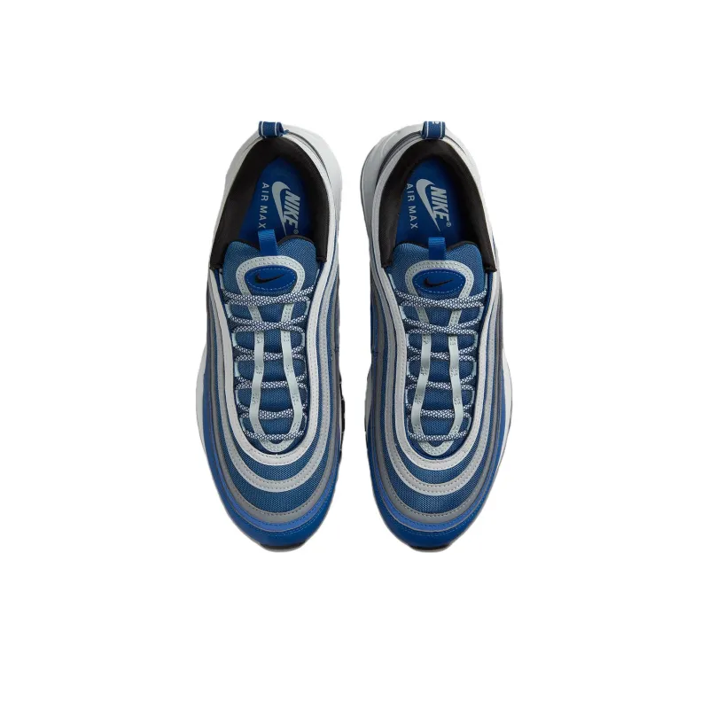 Nike Air Max 97 Court Blue Pure Platinum-3