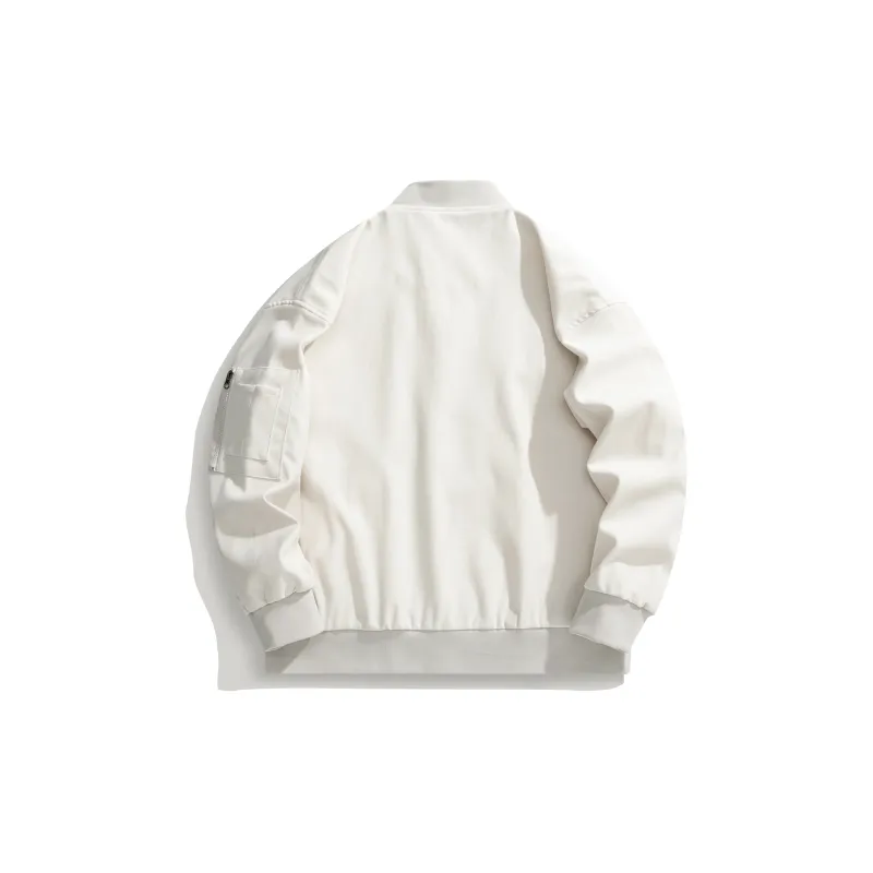 ALORGEEK Baseball Jacket Unisex-7