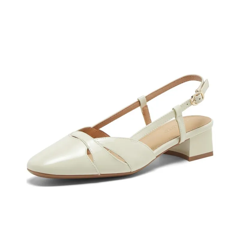 BASTO One Strap Sandals 3.5cm Women's-1