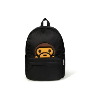 Aape Polyamide Backpack Regular Women's Black