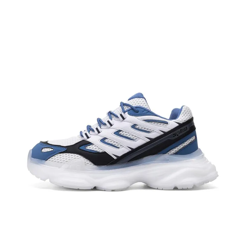 SPHU Blade Collection Low Top Chunky Sneakers Unisex-6