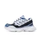 White Blue