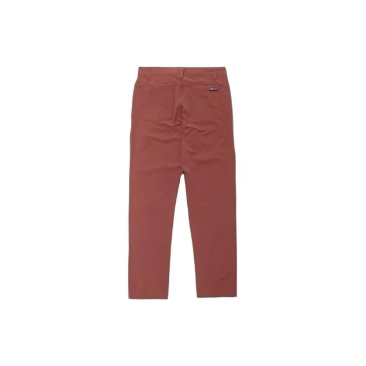 Outdoor Research Casual Pants Men's Red Brown-1