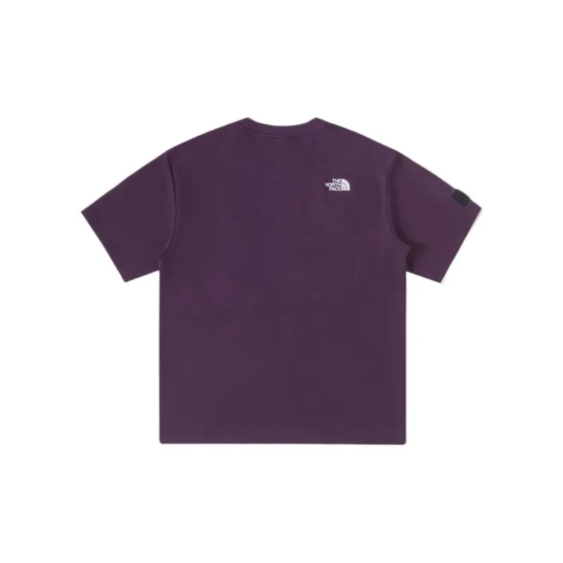 THE NORTH FACE UE Series SS24 T Shirt Men's Purple-1
