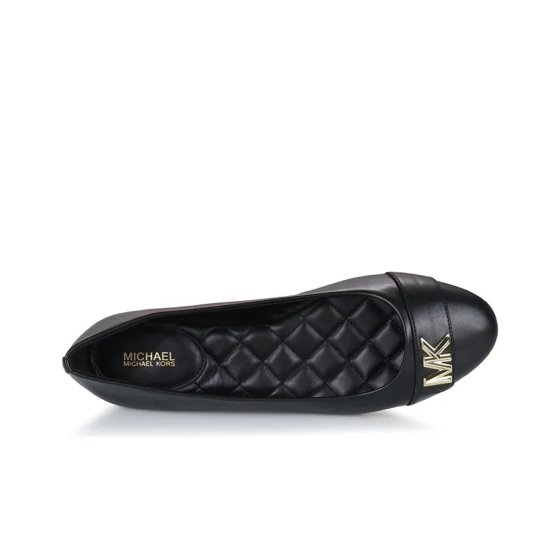 MICHAEL KORS Casual Single Shoes Women's Black-4